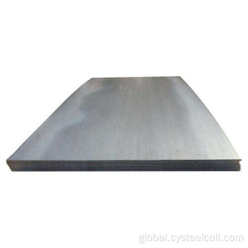 Q355GNH Steel Plates Q355GNH Weathering Steel Plate Factory